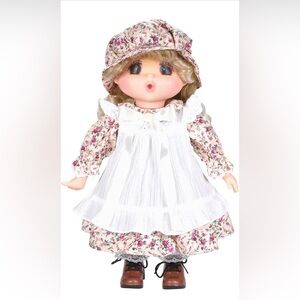 Nwt Mademoiselle Gege Akiba Japanese 15" Doll